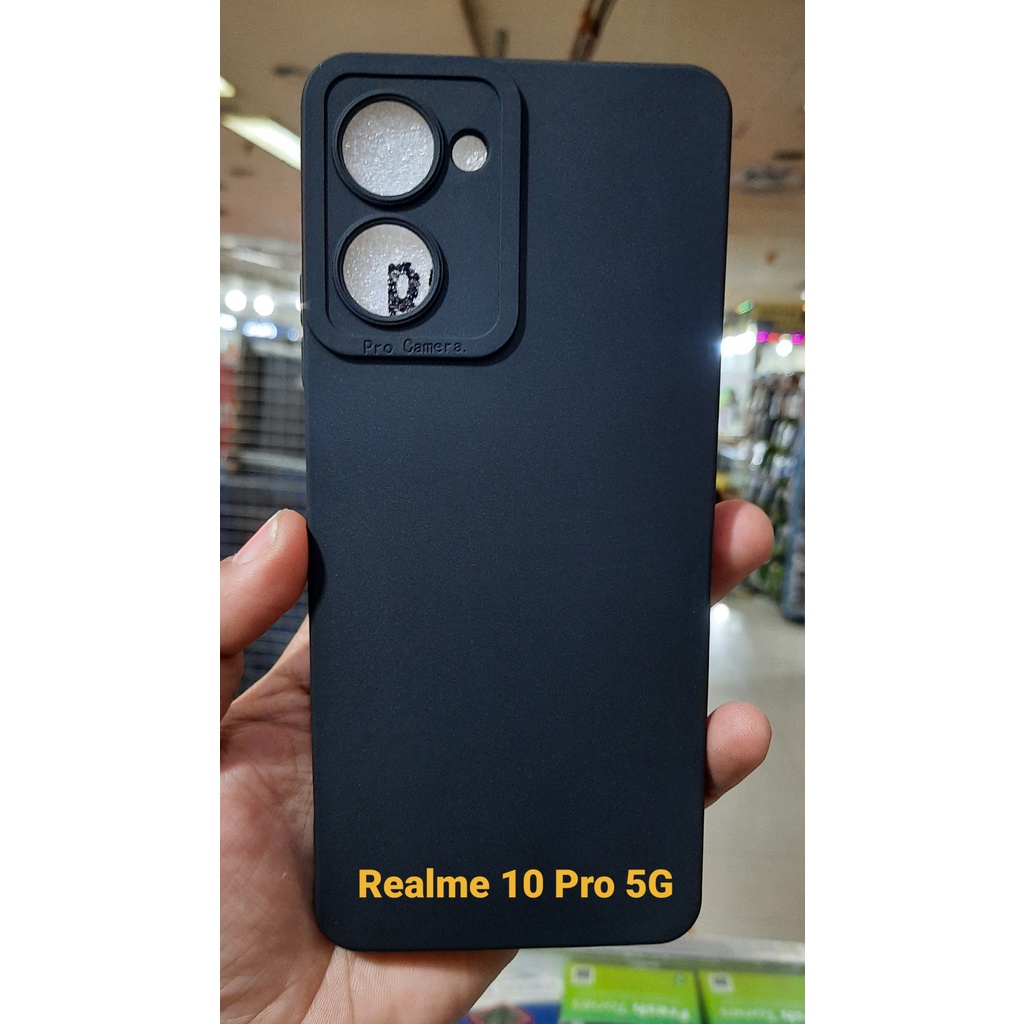 CASE OPPO A58 5G / A78 5G / RENO 8T 5G / A1 PRO 5G SILIKON REALME 10 PRO 5G SOFTCASE  REALME 10 PRO PLUS 5G