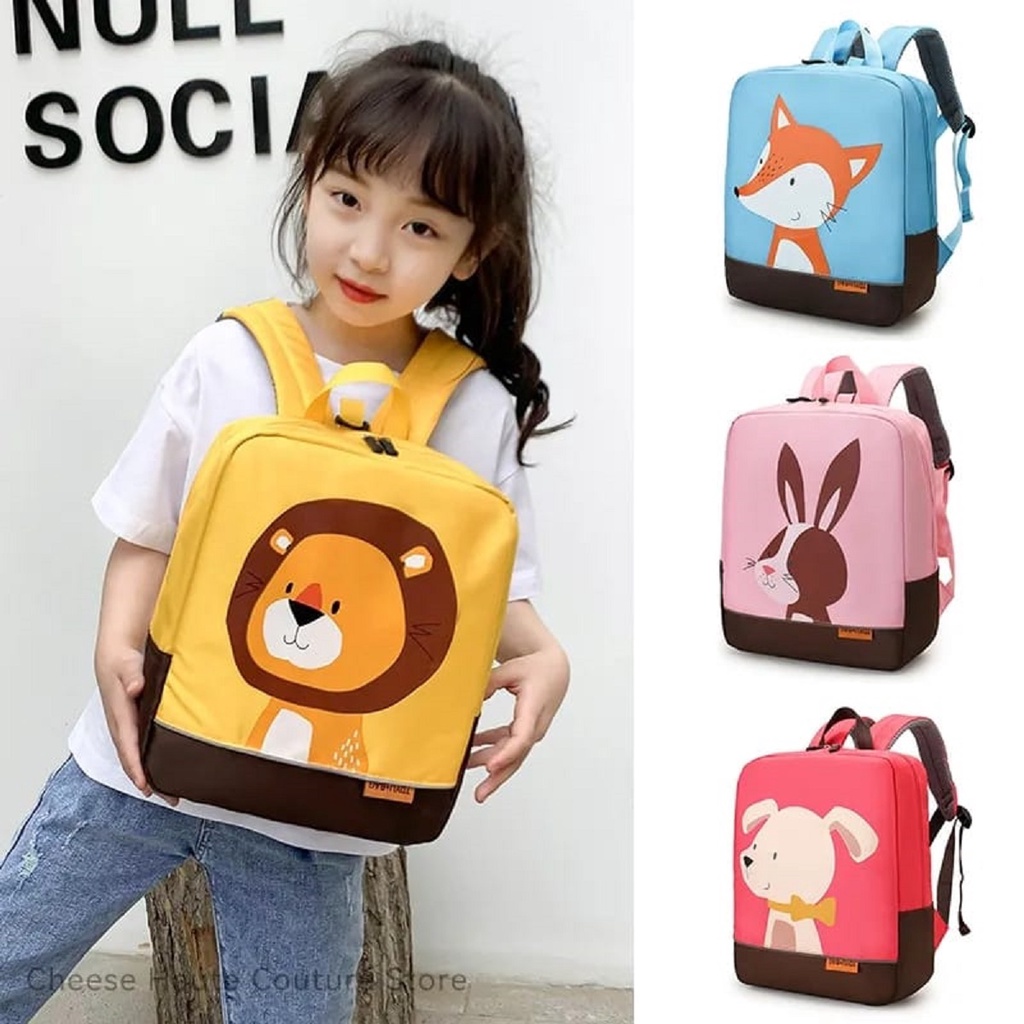 Tas Ransel Anak Sekolah Kalisa