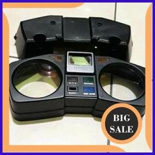 cover atas bawah speedo spedo spido speedometer rx king master  RXZ ori original 1995 -2001 tahun tu