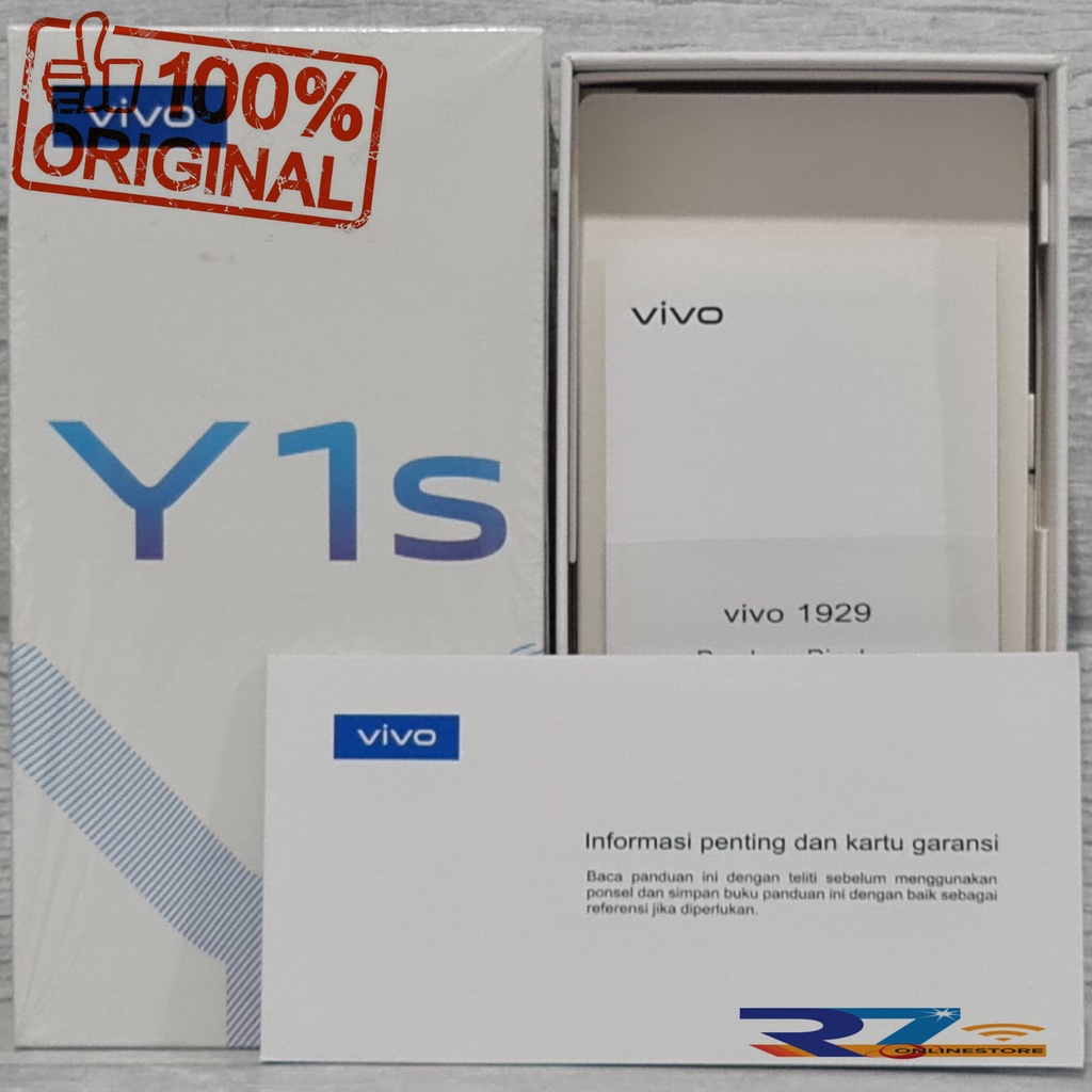 

BOX/DUS/KOTAK VIVO Y1s (Original)