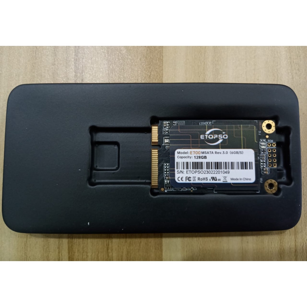 ETOPSO MSATA 256GB