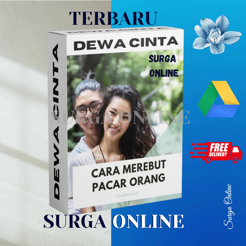 Kelas Dewa Cinta - Cara Merebut Pacar Orang