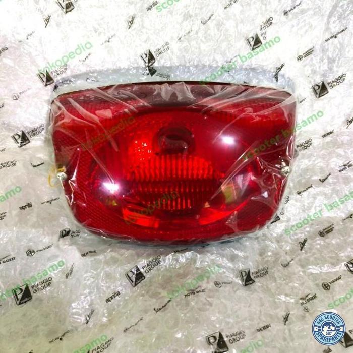 Stop Lamp /Lampu Belakang Vespa LX 125/150