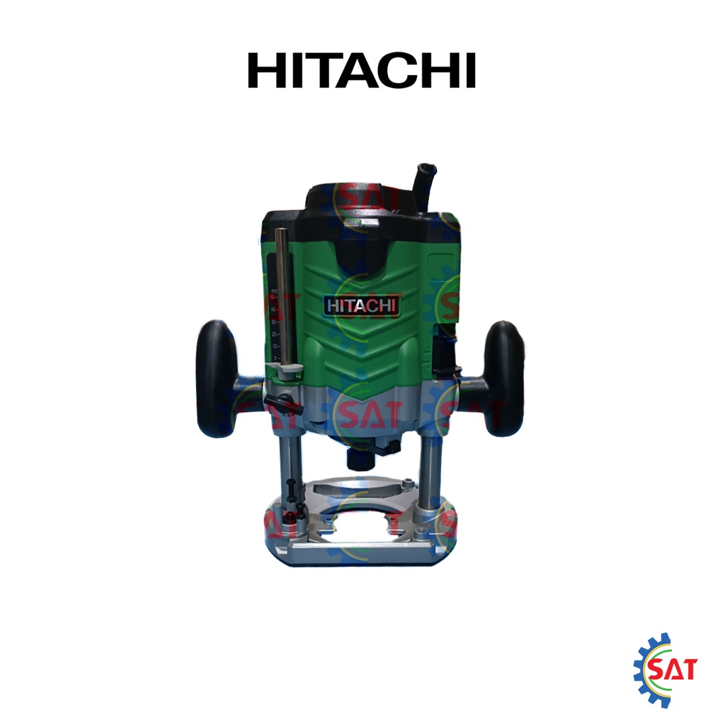 HITACHI M12SE MESIN ROUTER M 12SE MESIN PROFIL KAYU