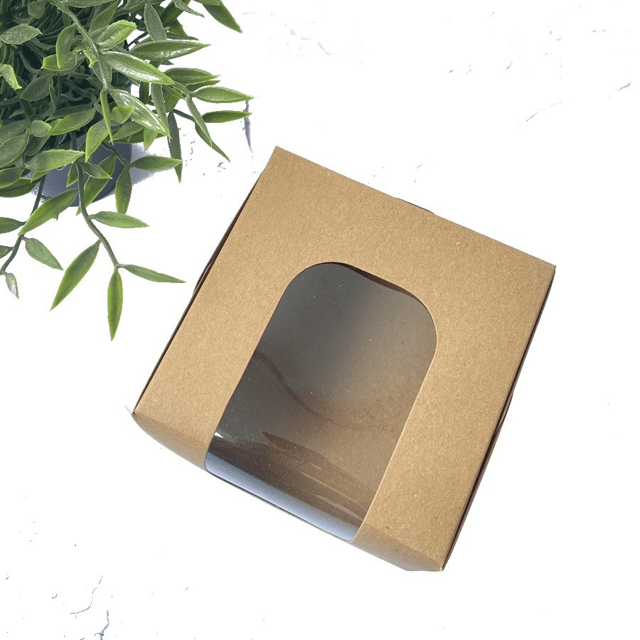 

Box Packaging Bento Cake 12 x 12 x 8 cm Box Packaging Mangkok Souvenir Kecil Box Hampers Brownies