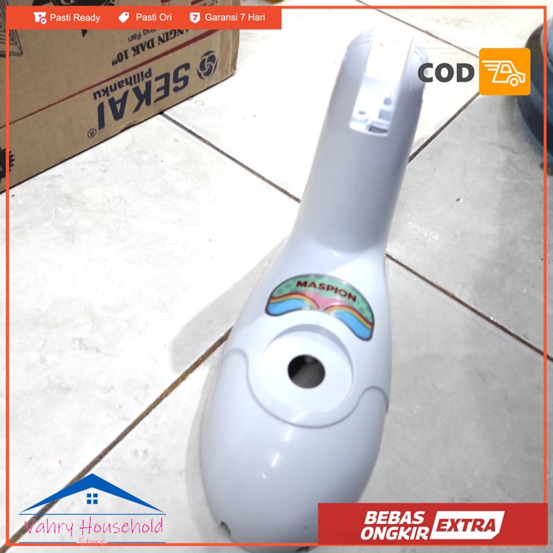 BODY DEPAN DUDUKAN MASPION WALL FAN MWF 41K Kipas Angin Dinding ORI
