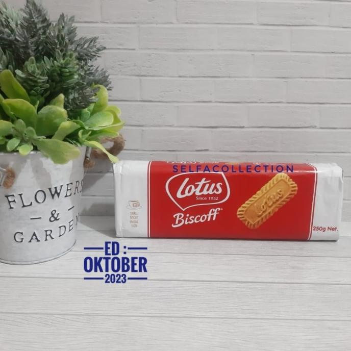 

SALE Lotus Biscoff Biskuit Biscuit Caramel Karamel 250gr 250 gram 32pcs