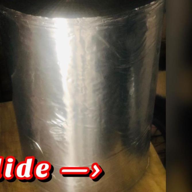 ☋ ALUMINIUM FOIL ROLL AN KEMASAN ALUMUNIUM FOIL ☂