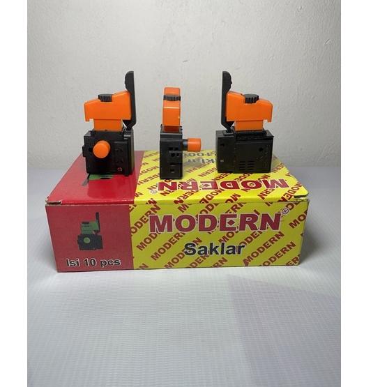 Pasti Diskon modern switch bor m-2150 / saklar bor modern m-2150 / saklar mesin bor modern m-2150 / 