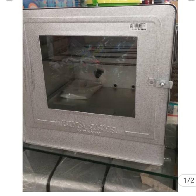 OVEN KUE BIMA 2 SUSUN /OVEN TANGKRING KOMPOR barang sale