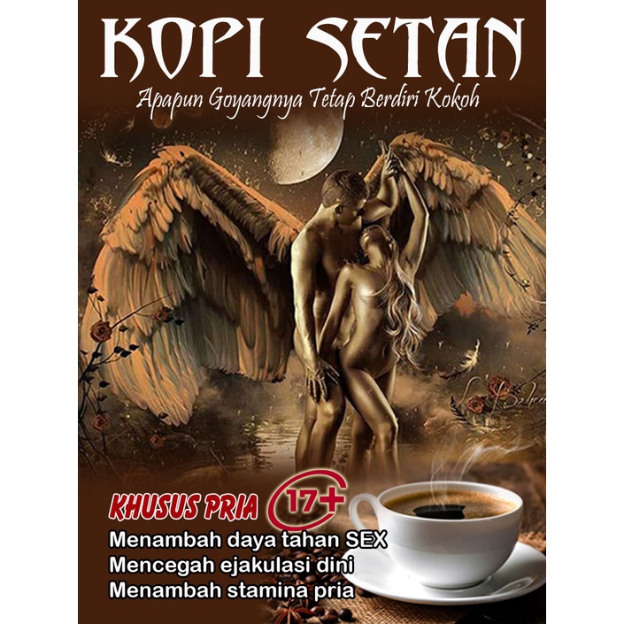 

Kopi Setan