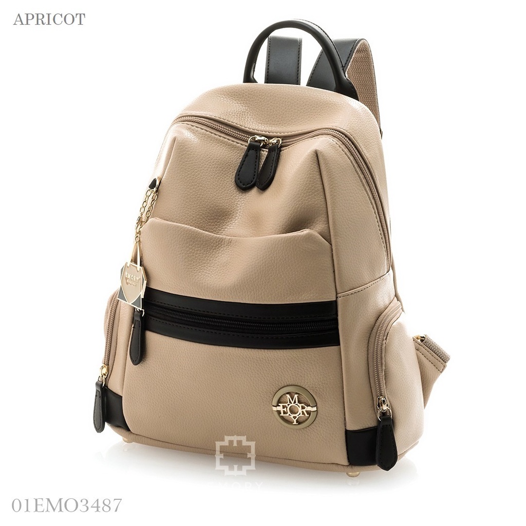 TAS RANSEL WANITA EMORYSTYLE  Verelyn  01EMO 3487  MB