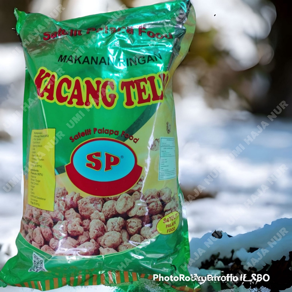 

KACANG MEDAN ISI 500GRAM