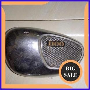 Cover Box Filter Udara Kiri Yamaha XV1100 Virago Ori Copotan 1M4R23 tools n parts
