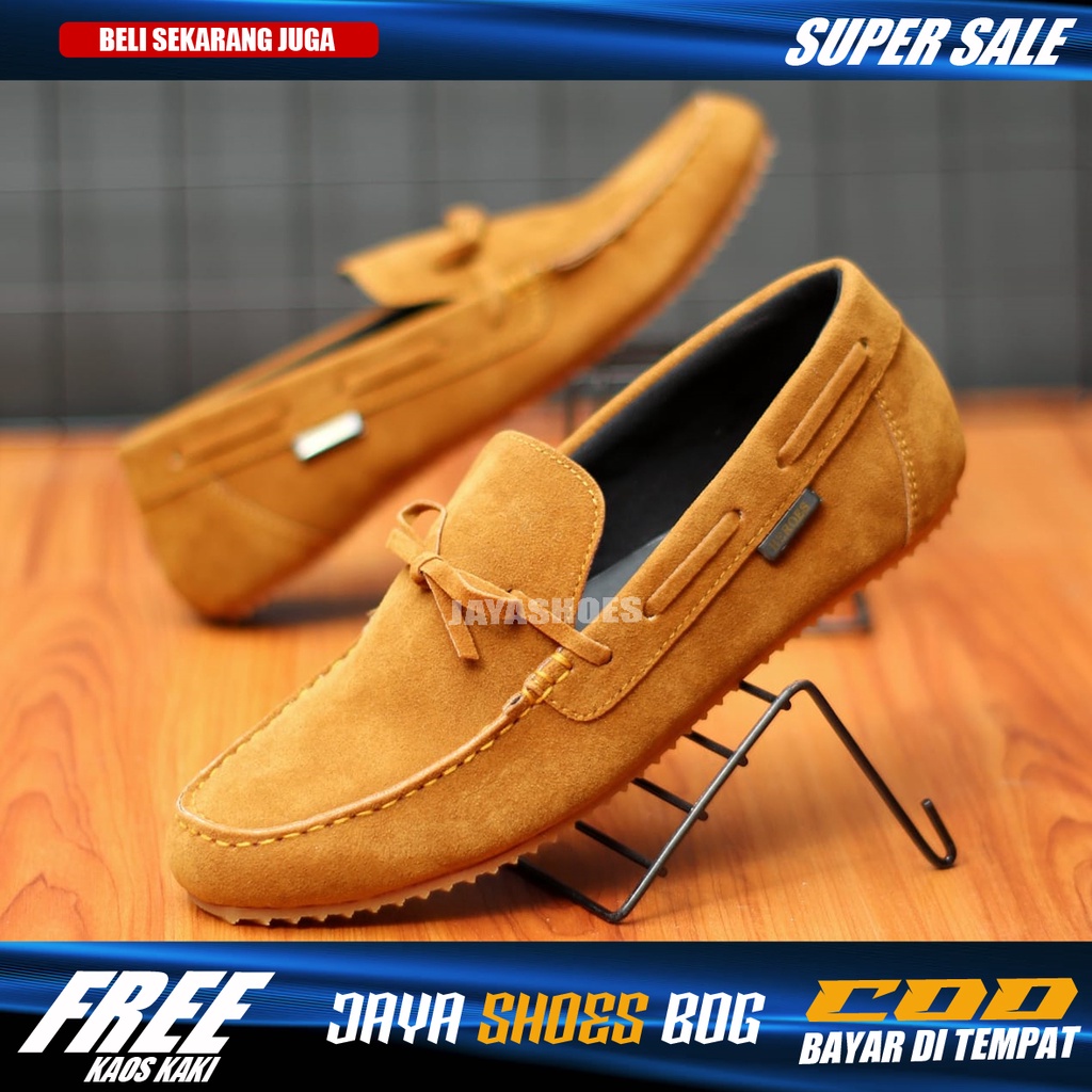 CELTIC|Sepatu Casual Slip On Pria Trendy Fashion Kekinian Terbaru 2023 Asli Original Slop Pria Santai Laki Laki