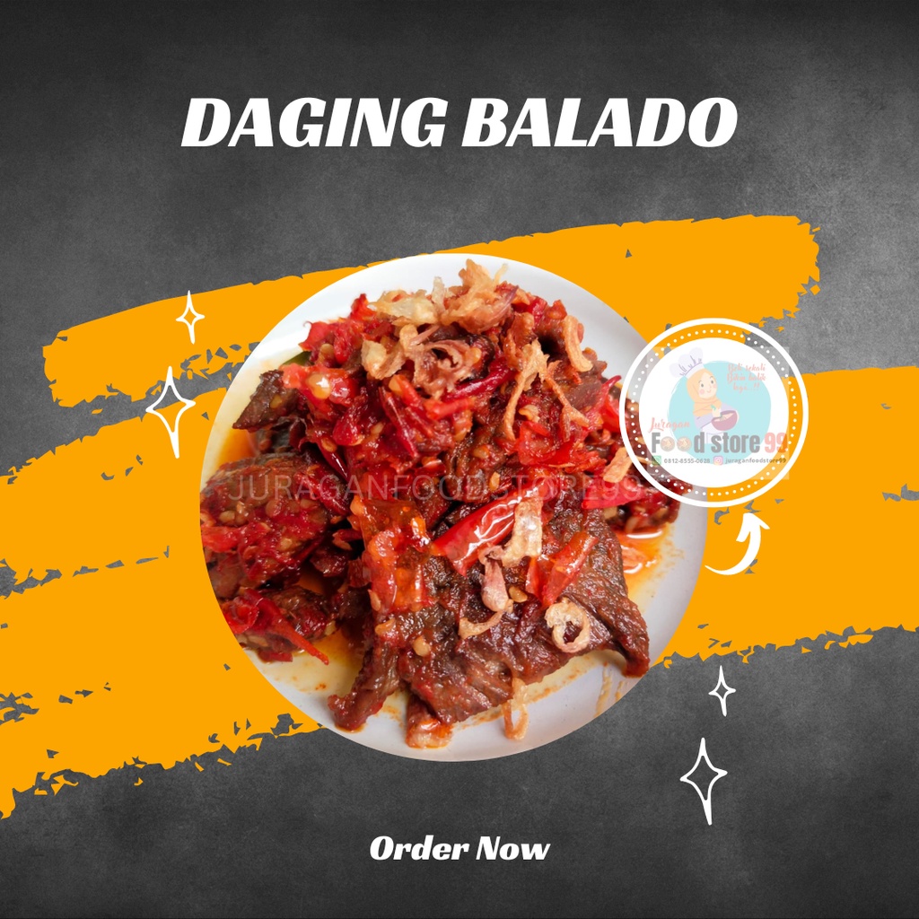 

Daging Balado