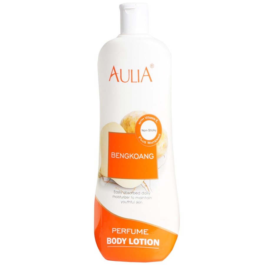 Aulia Perfume Body Lotion 600ml