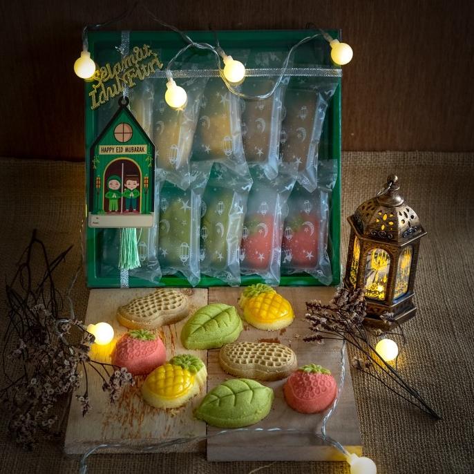 

HAMPERS NATAL NASTAR TAIWAN CHRISTMAS HAMPERS IMLEK LEBARAN