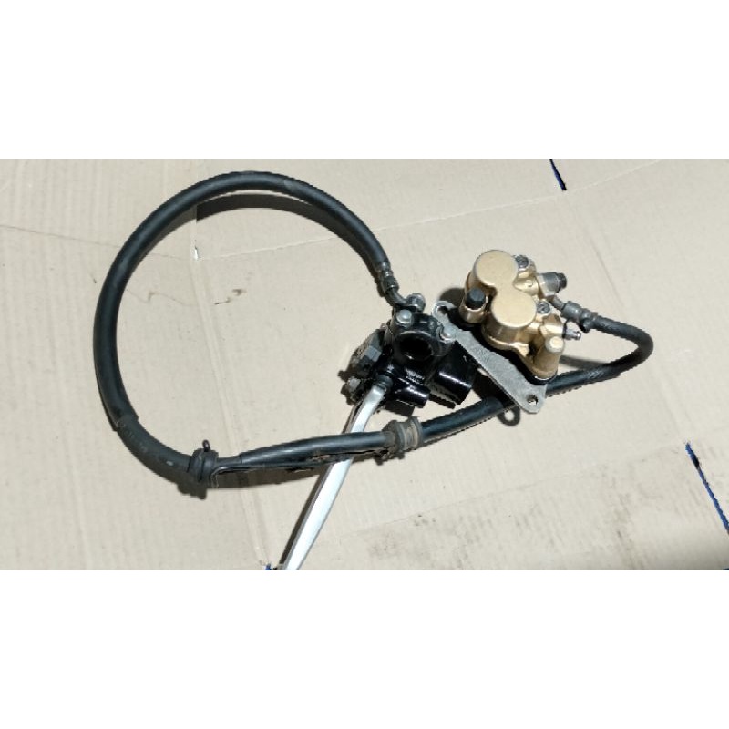 Master kaliper rem depan Supra fit new Supra x125 kharisma original