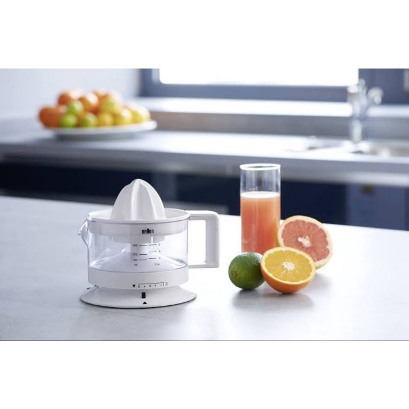BRAUN CITRUS JUICER CJ 3000 PEMERAS JERUK