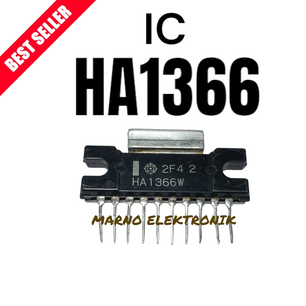 IC HA1366W HA1366 HA 1366W HA 1366 W  ASLI ORI ORIGINAL