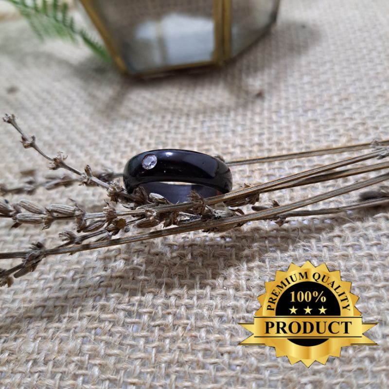 cincin Kayu Kokka Asli