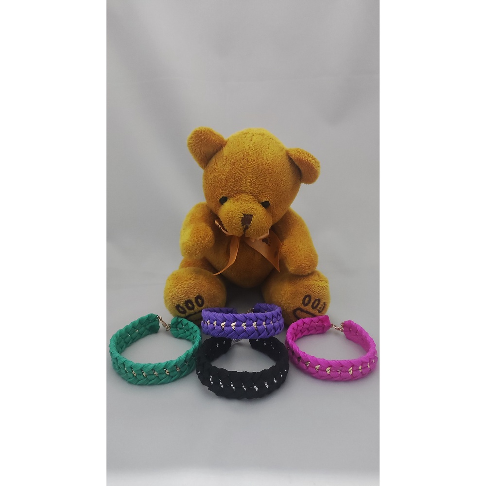 NC Gelang Kepang Full Chain Link