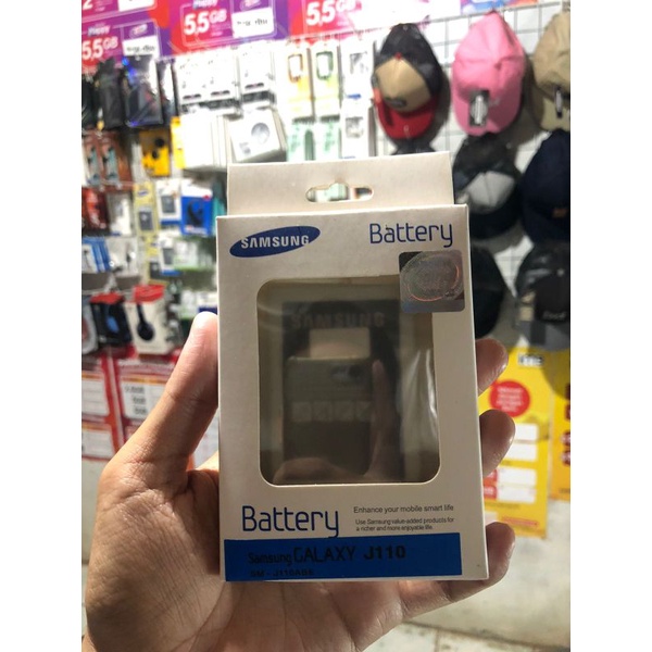 ORIGINAL BATERAI SAMSUNG J2 PRIME