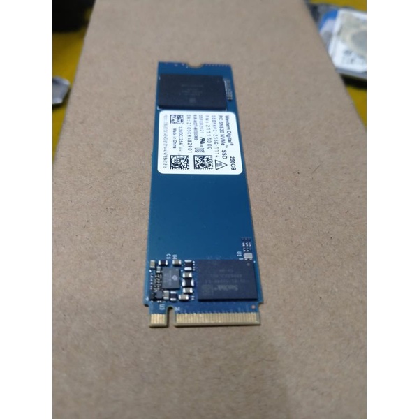 SSD NVME WD 256 GB