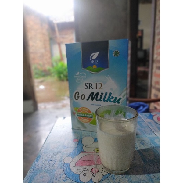 

susu kambing etawa