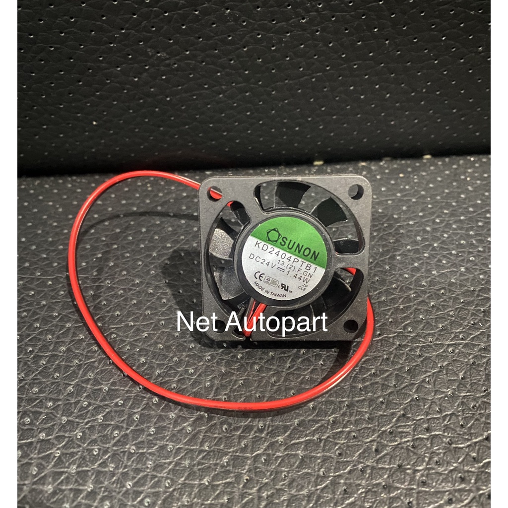 Kipas Fan Dc 4cm 24v