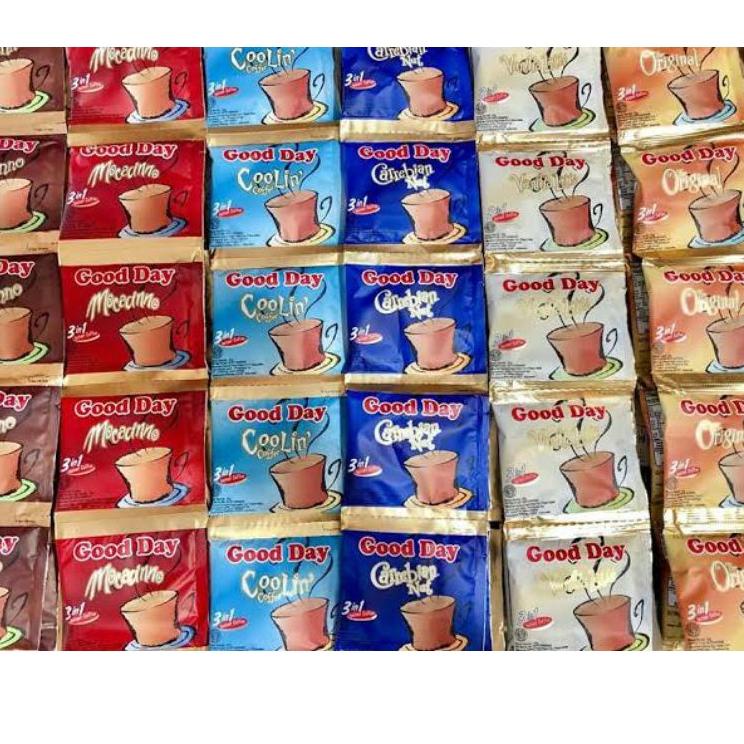 

✦BEST SELLER✦ Good Day All Varian rasa Per renceng