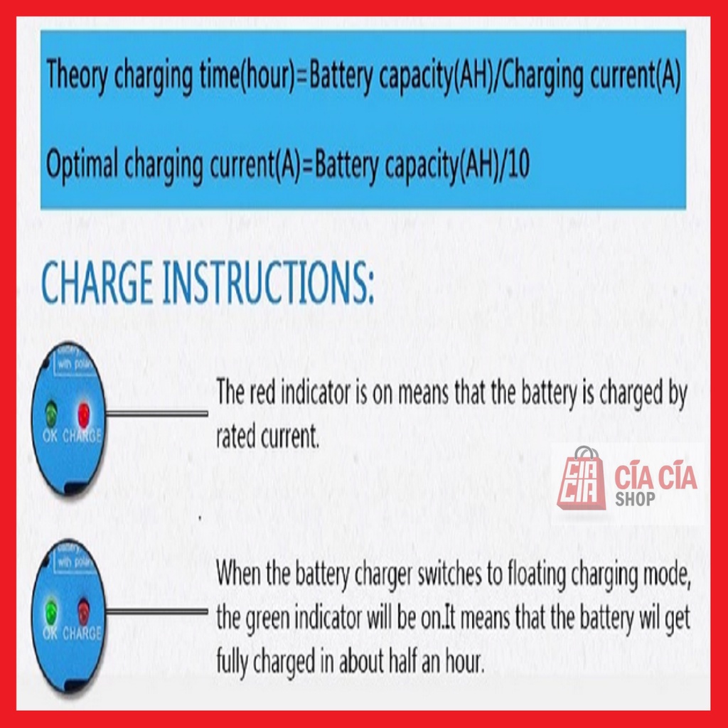 Smart Charger Aki 30A 12V Suoer MA-1230A Cas Casan Aki Charger Accu Otomatis MA 1230A 12V Suoer