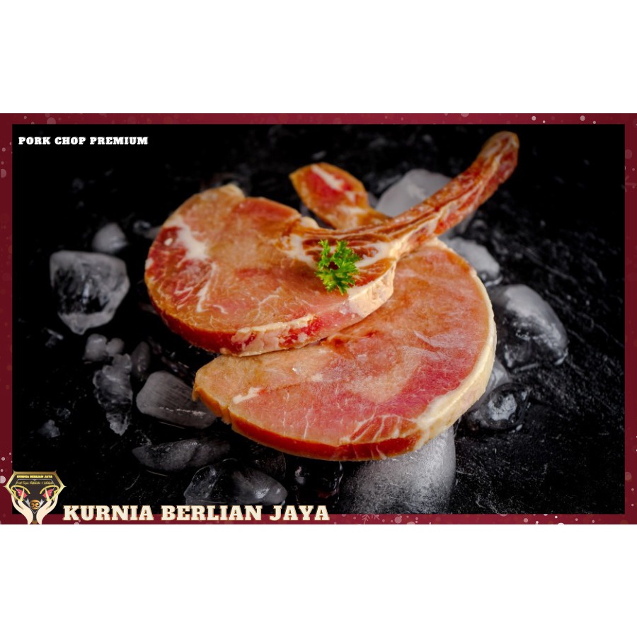 

Pork Chop Premium Frozen