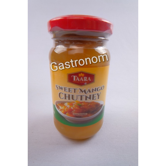 

Sweet Mango Chutney 250 gr