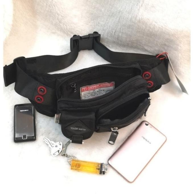 Tas Selempang/Pinggang Tough Army 4257