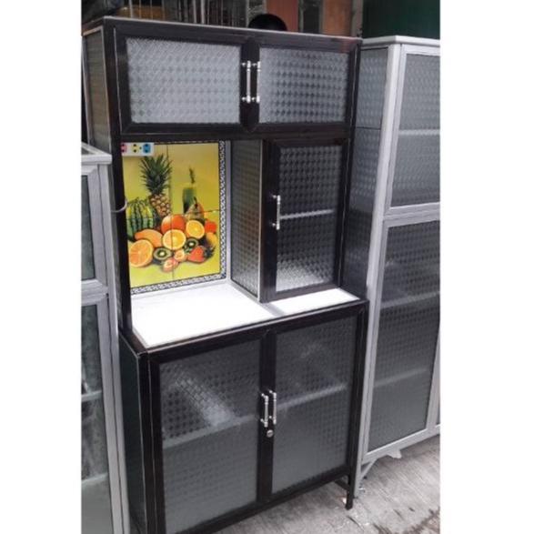 SPECIAL PRICE Rak piring kaca keramik termurah / rak piring box keramik/rak dapur