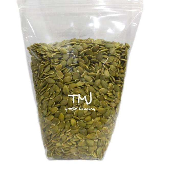 

™ PUMPKIN SEED / BIJI LABU MENTAH 1 KG ✺