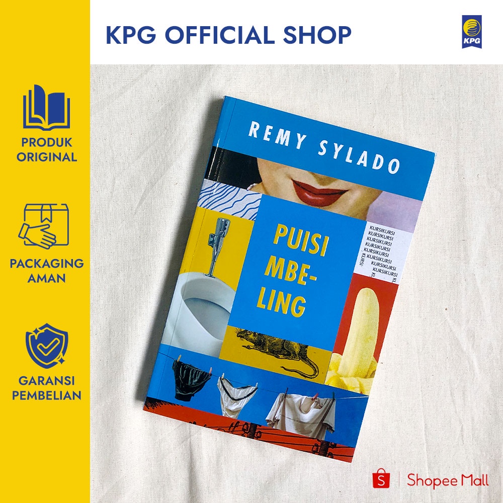 KPG - Puisi Mbeling (Remy Sylado)