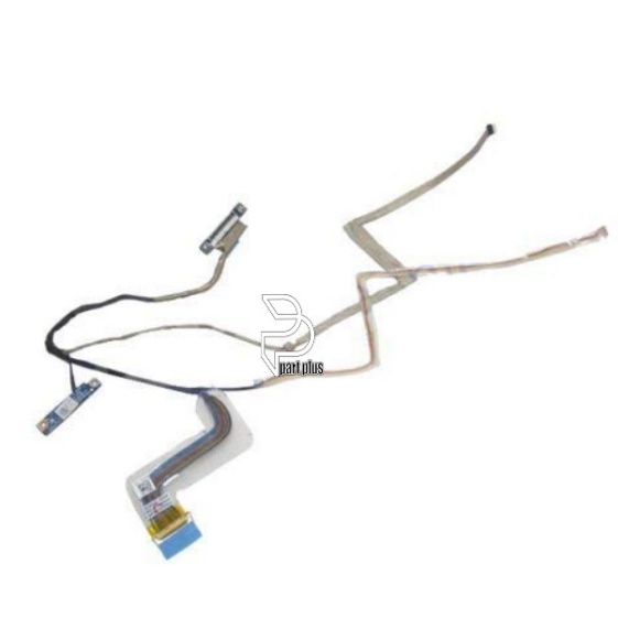 Kabel Flexible LED LCD Laptop Dell E6410 0921VJ DC02C000L0L