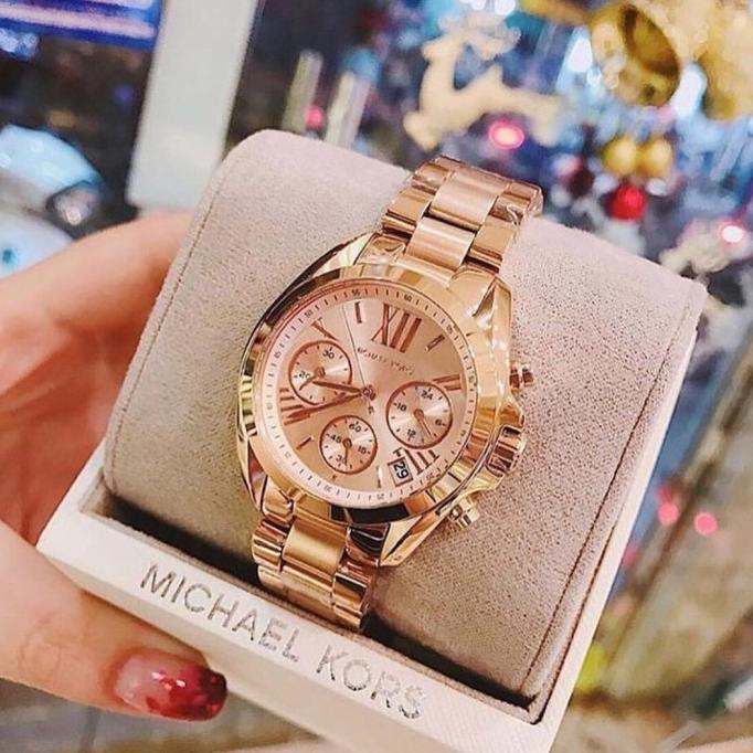 HOT PROMO Jam Tangan Wanita MK5799 Original