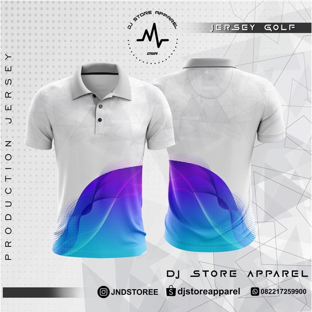 JERSEY GOLF | JERSEY GOLF SATUAN | JERSEY GOLF CUSTOM | BAJU GOLF | BAJU GOLF SATUAN | BAJU GOLF CUS