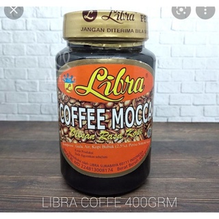 

LIBRA COFFE MOCCA 400GRM