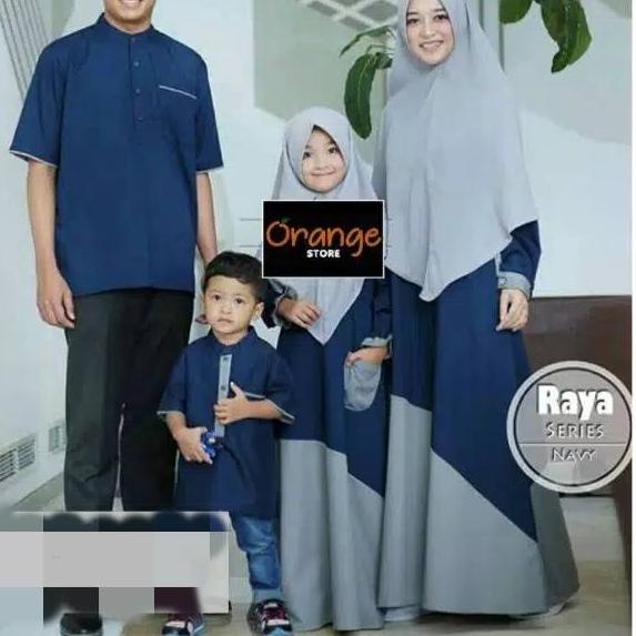 ℮ Raya Family Couple Sarimbit ➨