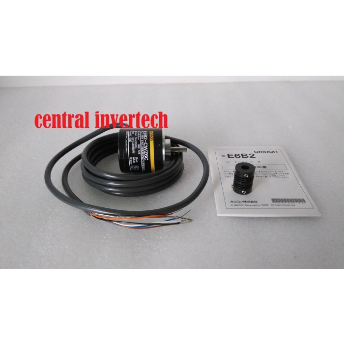 Terlaris Encoder E6B2-Cwz6C E6B2Cwz6C 360Ppr Omron