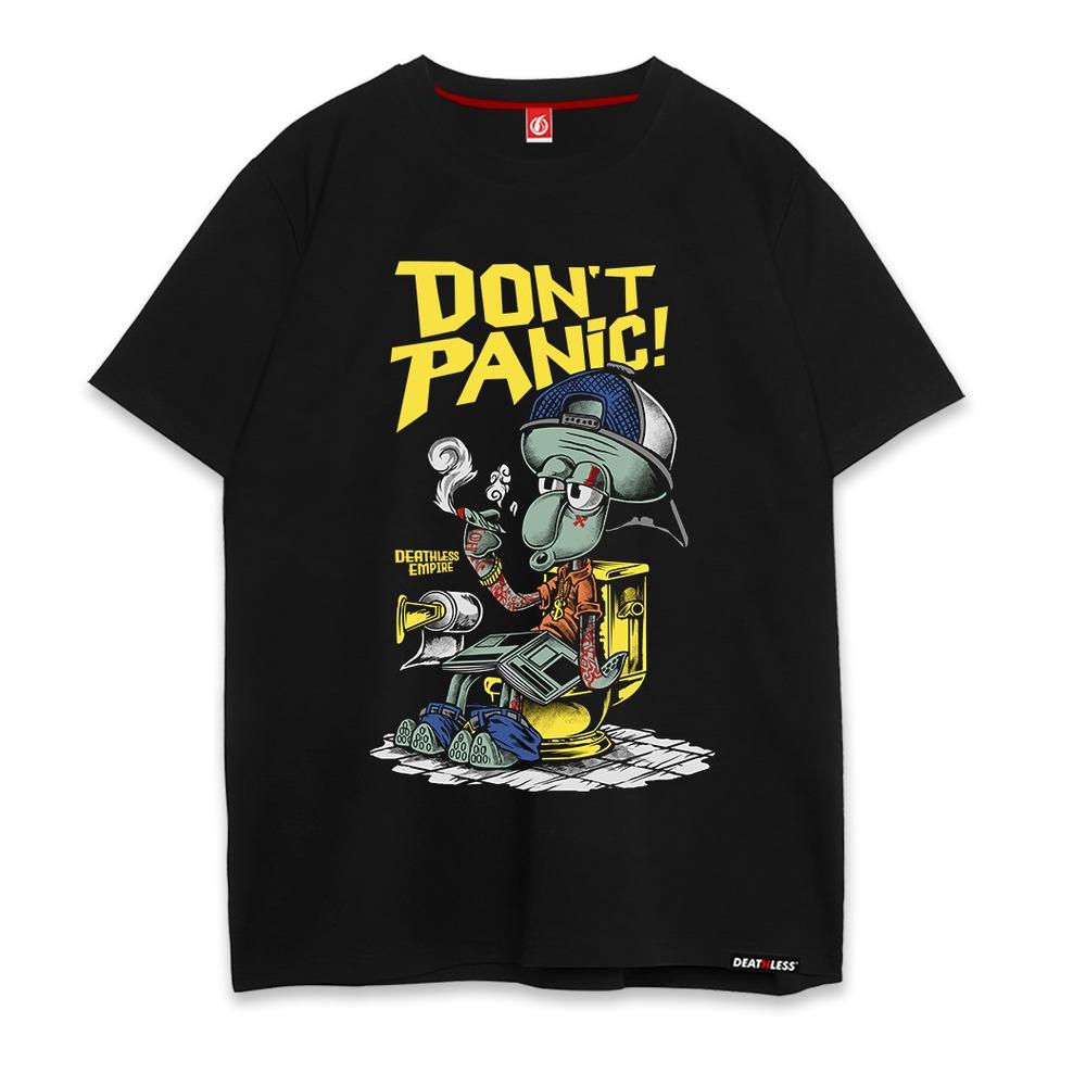 HARGA BERSAHABAT DEATHLESS KAOS | DONT PANIC | TOONS SERIES