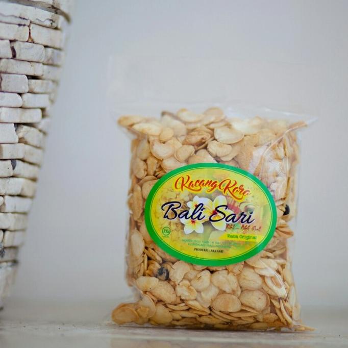

langsung order saja] kacang koro bali 350 grm