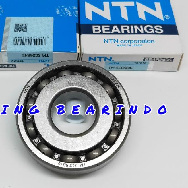 ♂ BEARING KRUK AS TIGER MEGA PRO GL PRO NEO TM-SC06B42 NTN SC06B42 NTN ✾