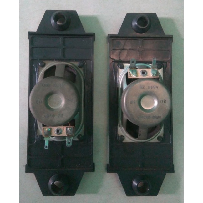 Speaker TV Samsung 21 inch slim flat 8 Ohm 5 watt