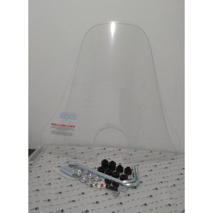 Windshield Vespa LXV